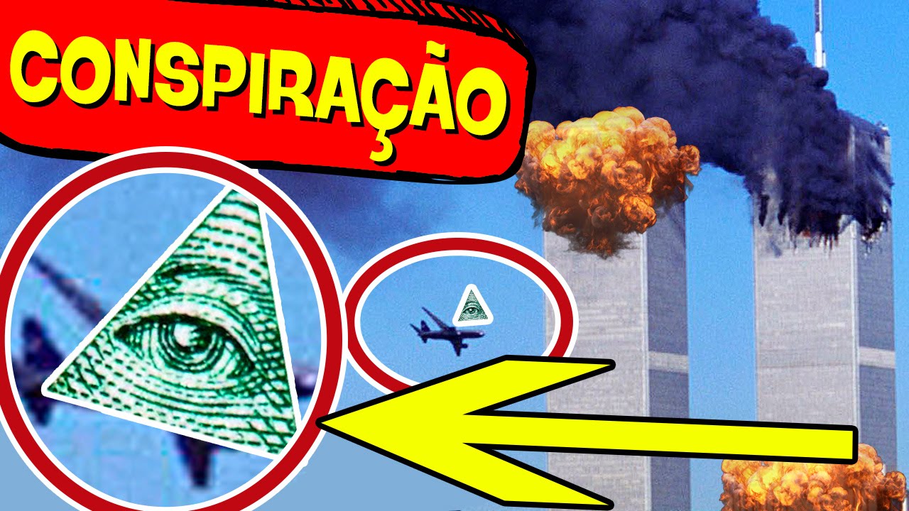 CONSPIRAÇÃO NO CINEMA!