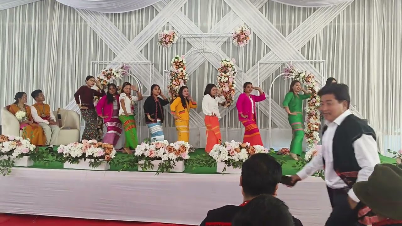 Kampo rupe gaana monamko shaadi lo
