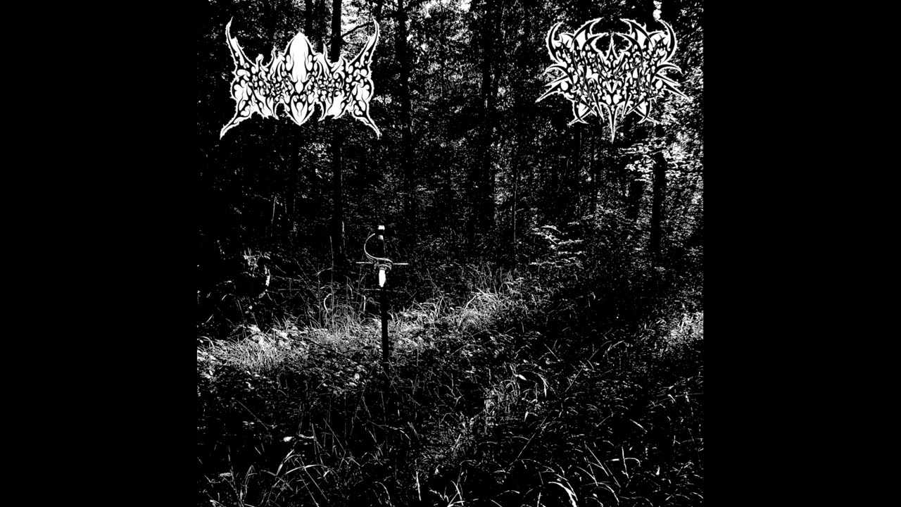 Duelliste / Daedric Chamber (France/US) — S/T — 2025 split