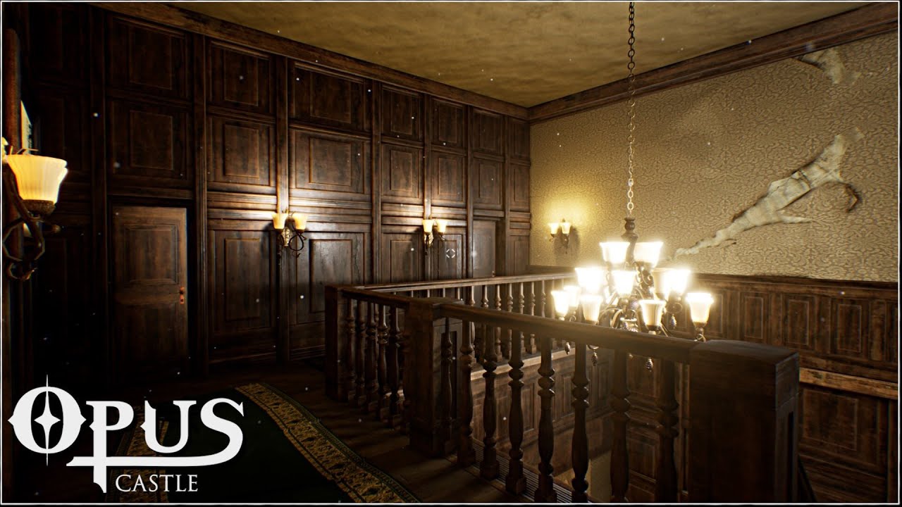 Opus Castle (PS5 GAMEPLAY)