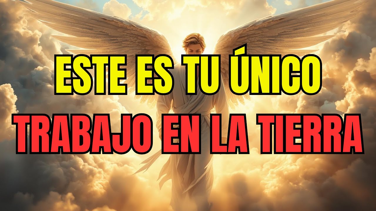 Elegidos: Dios dijo: 'Deja tu trabajo — este es tu único trabajo ahora'