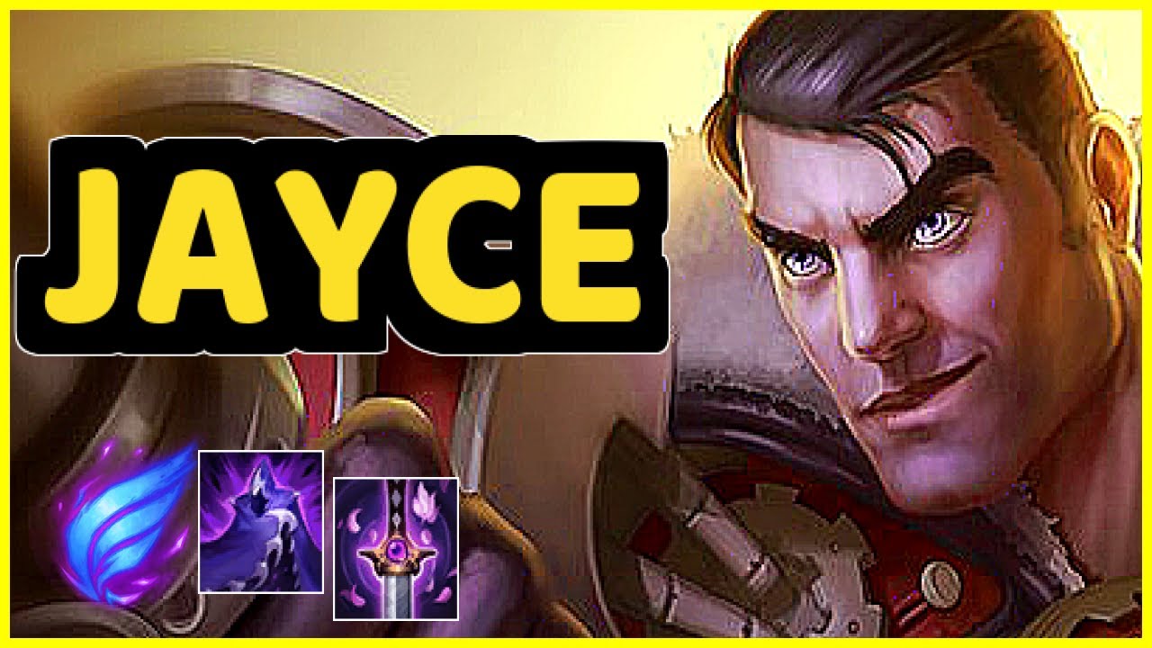 JAYCE VS VLADIMIR MID GAMEPLAY CHALLENGER I