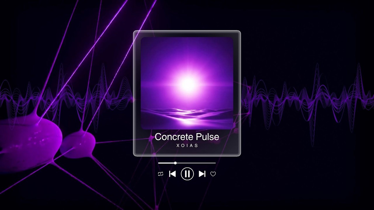 XOIAS &ndash; Concrete Pulse [Techno]