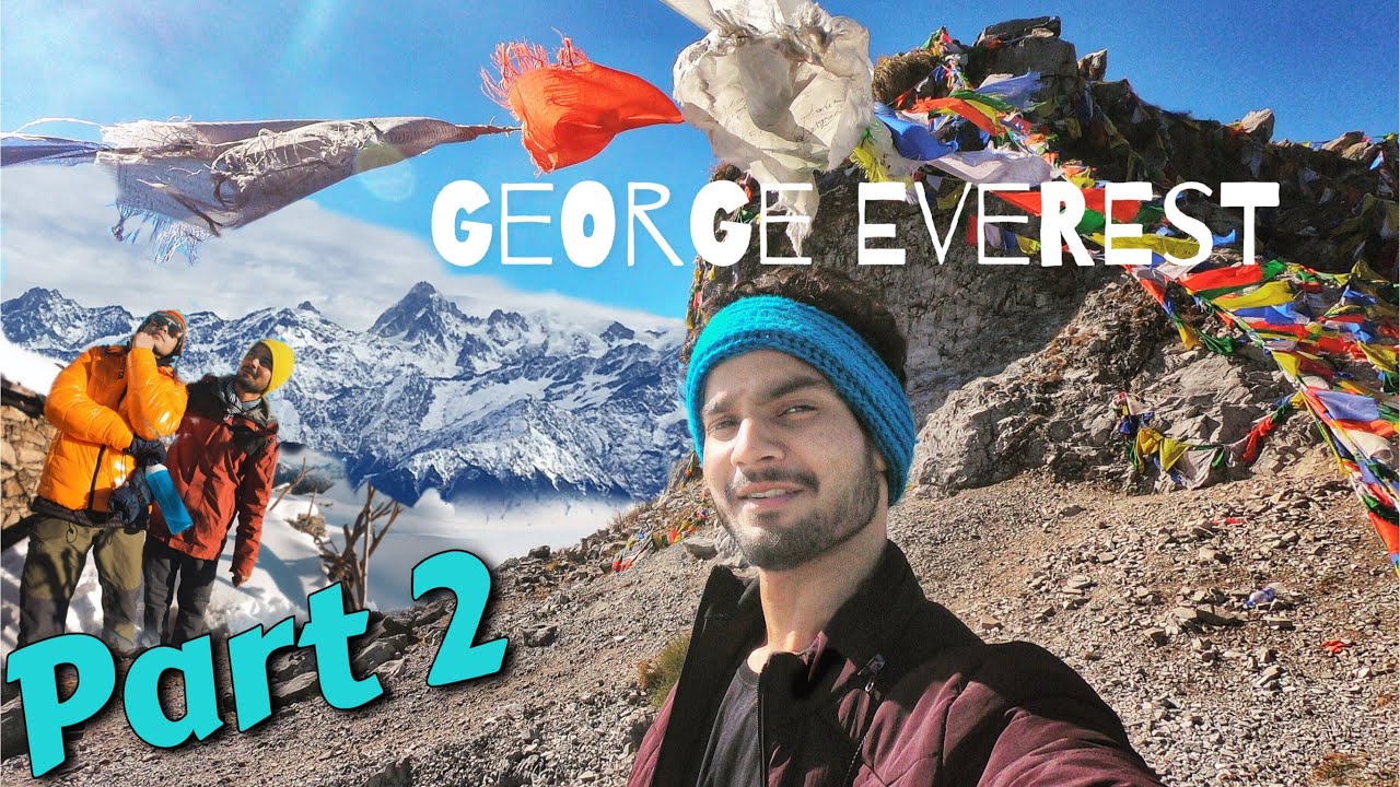Part : 2 | Dayara Bugyal Top to George Everest | Mussoorie | Uttarakhand #mussoorie #uttarakhand