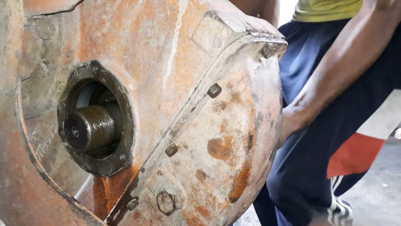5911 axcel problem// 5911 moosewala//5911 axel replacement