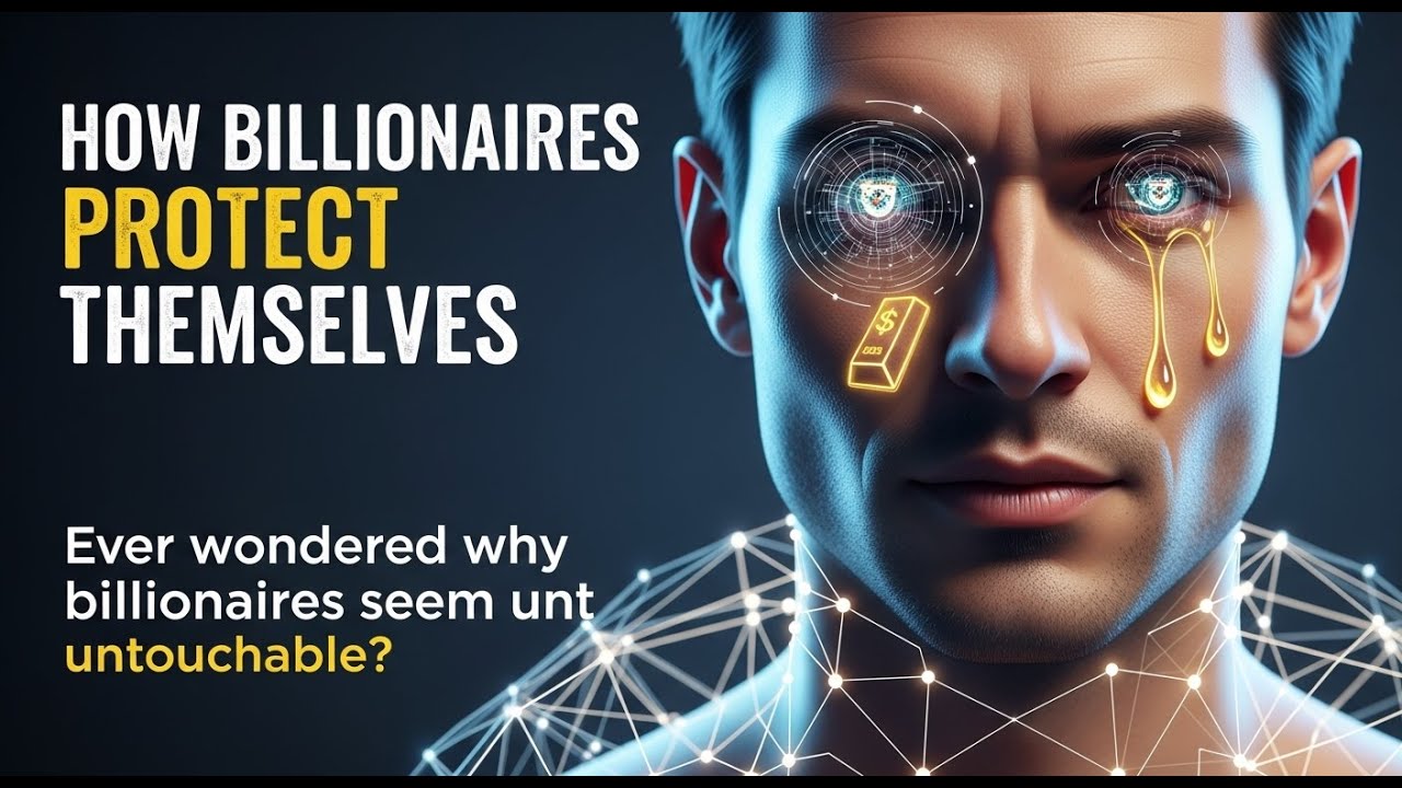 How Billionaires Protect Themselves From Going Broke | Emotion Economy