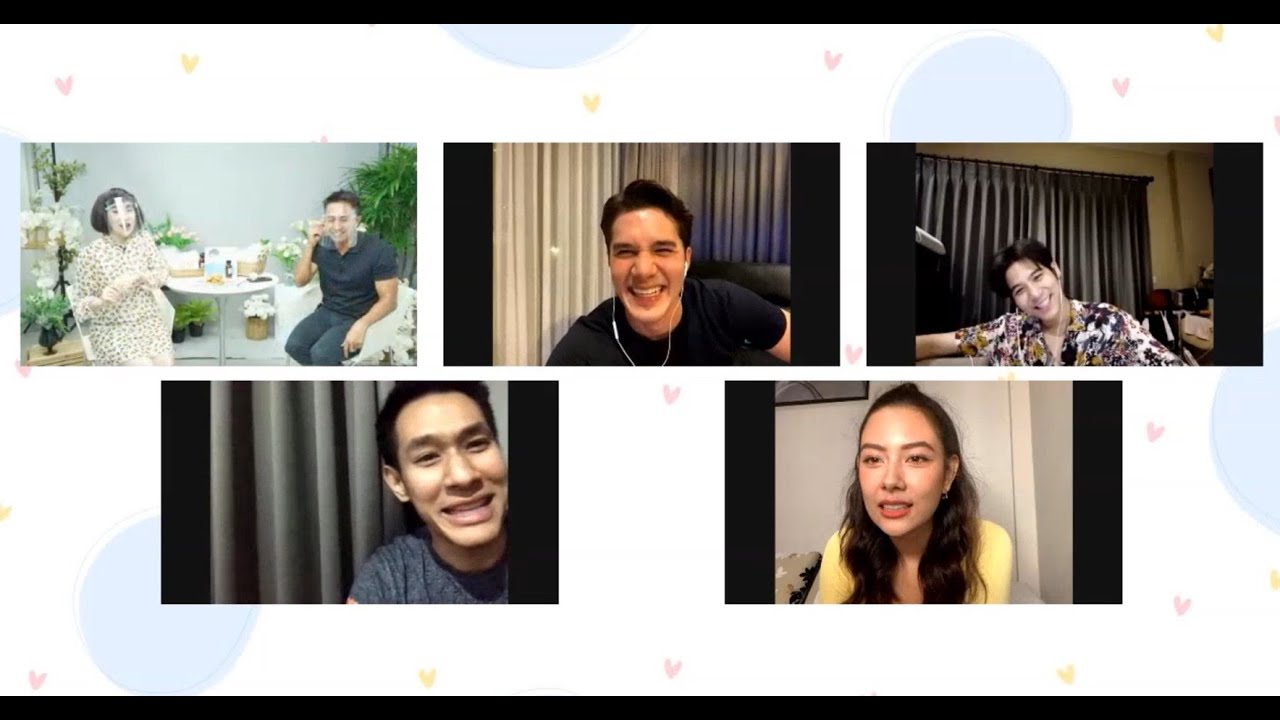 Ch7HD Live คลายเครียด หัวข้อ #ปาหัวใจมาเลยจ้าแม่