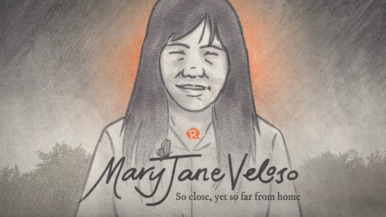 [DOCUMENTARY] Mary Jane Veloso: So close, yet so far from home