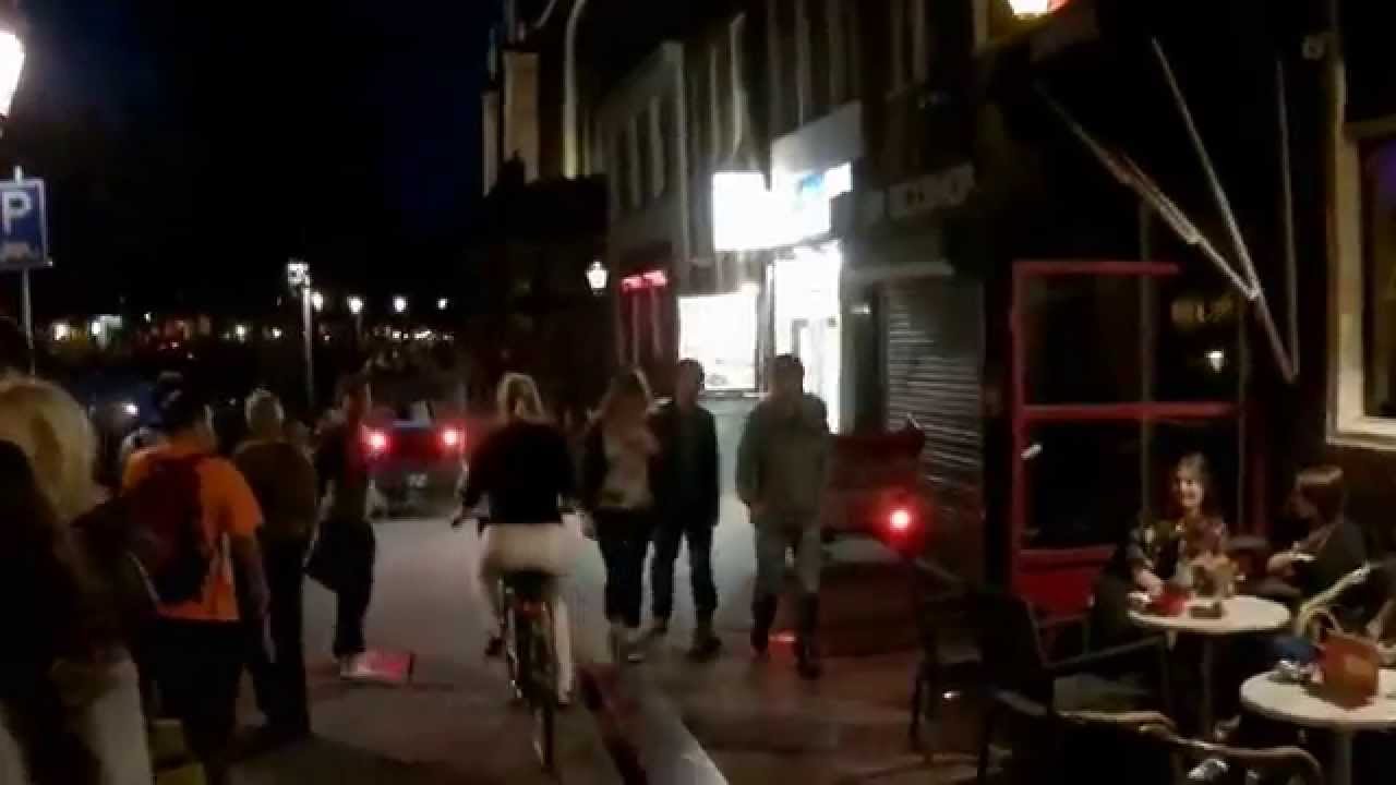 Passeggiata per il Red Light District di Amsterdam - Diario Viaggi