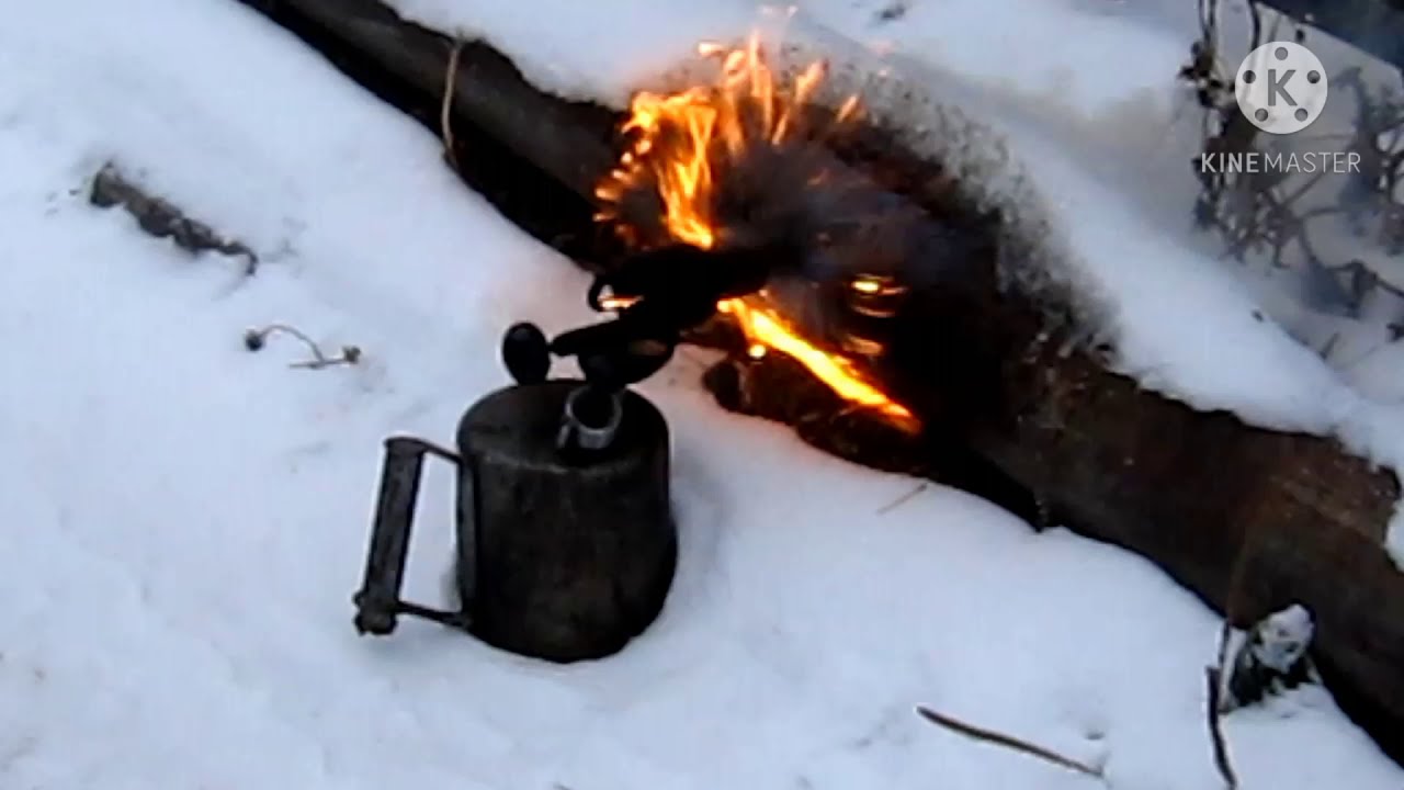 как ЗАВЕСТИ ГАЗЕЛЬ В МОРОЗ! 2 способа СИБИРЬ.