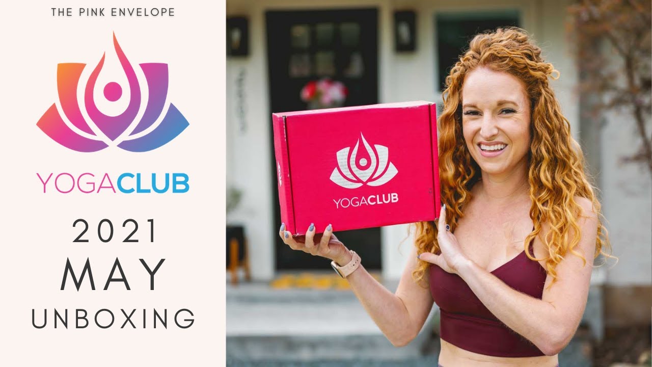 Yoga Club Box is Back!!! My *NEWish* Quarterly Yoga Clothing Subscription