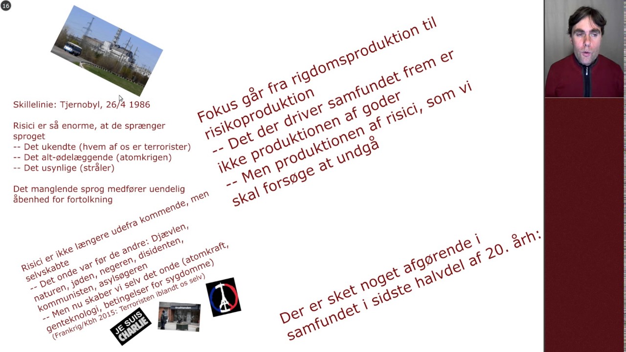 Risikosamfundet