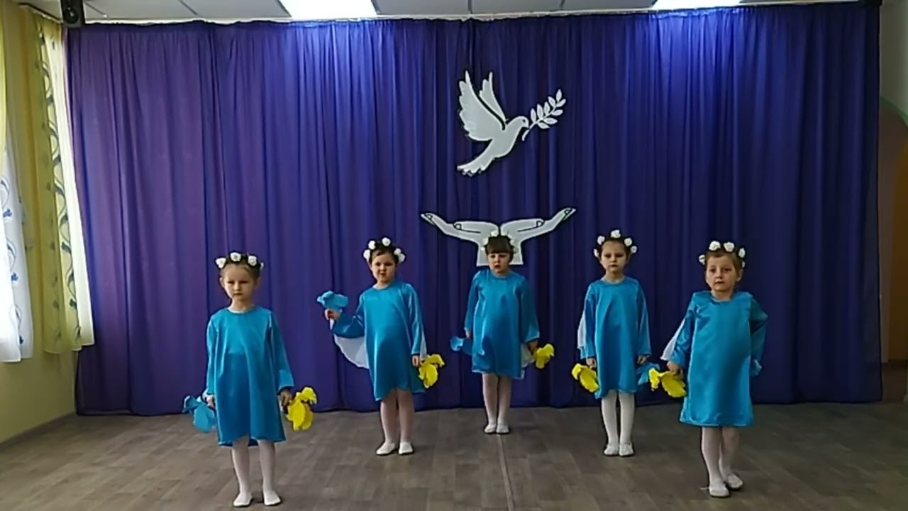 Хореографічний колектив Крапелька
