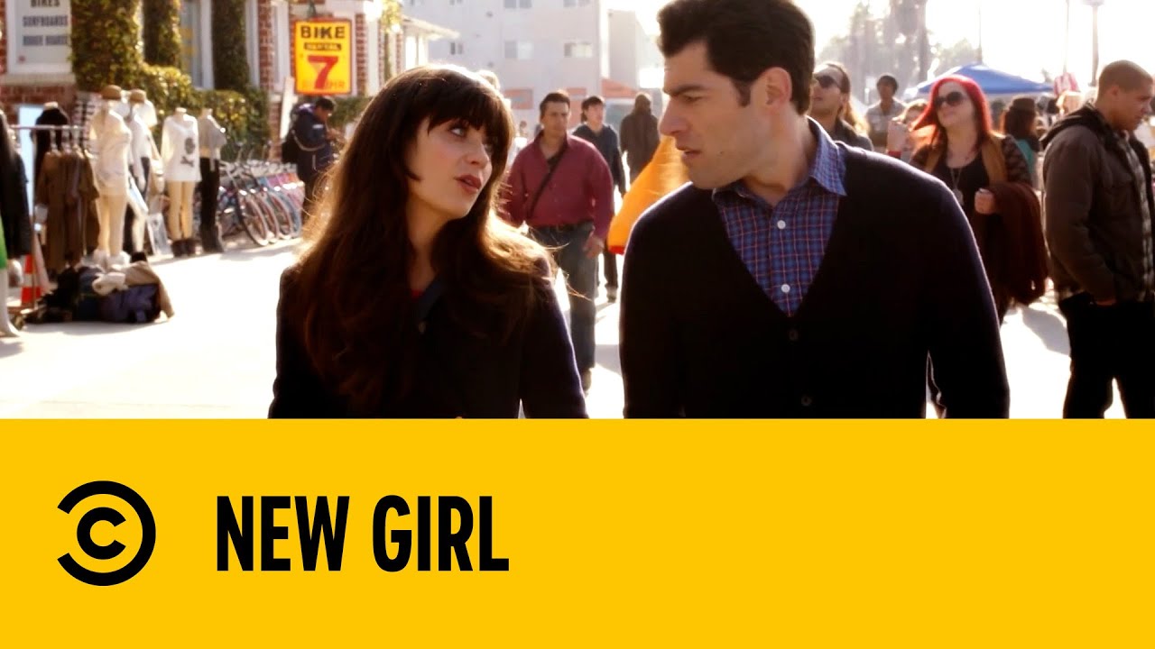 Nick's Gynecologist Visit | Part Six | New Girl