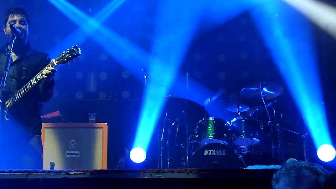 Deftones - Minerva (live M&uuml;nchen Kesselhaus 03.12.2010)