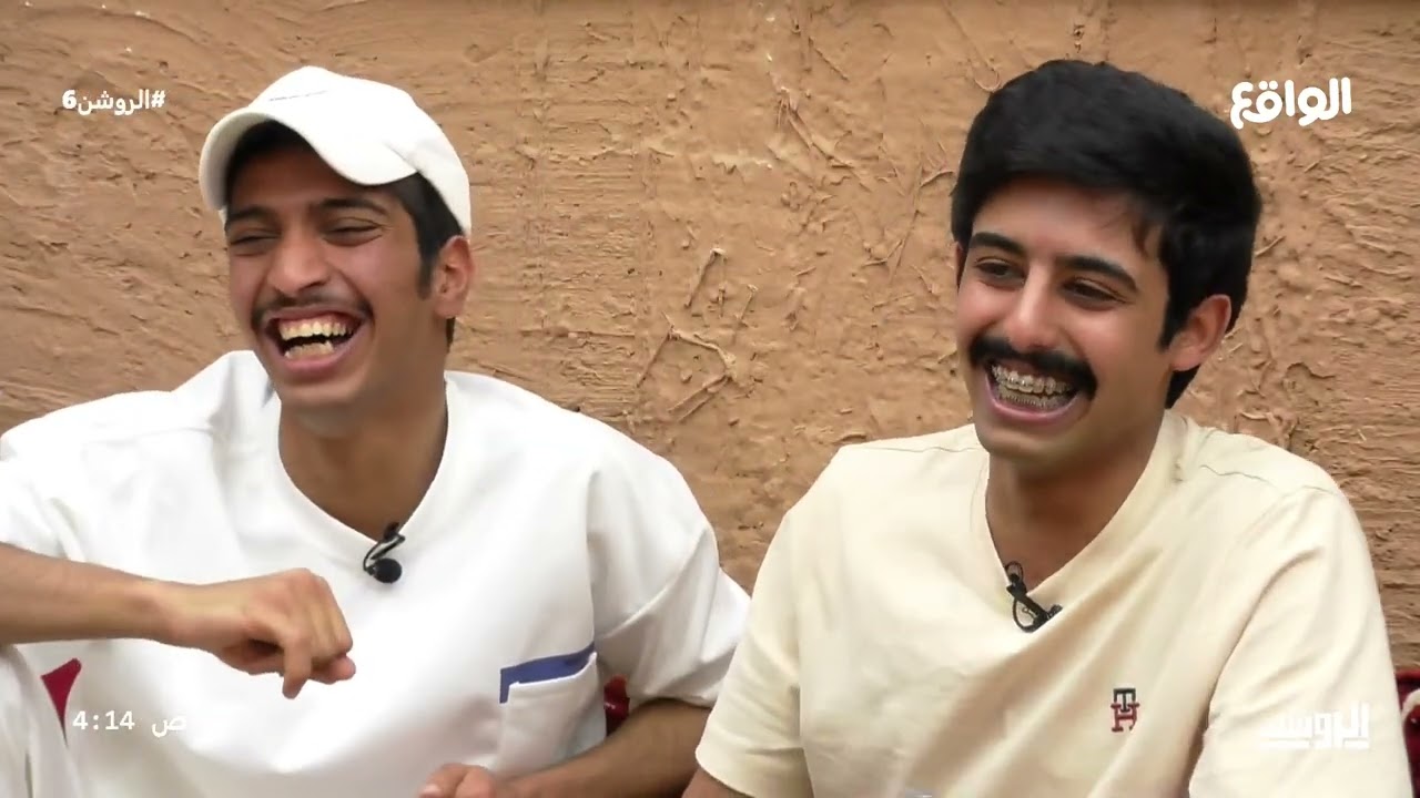 سالفة الرجل الشجاع | هبد خلف القحطاني #الروشن6