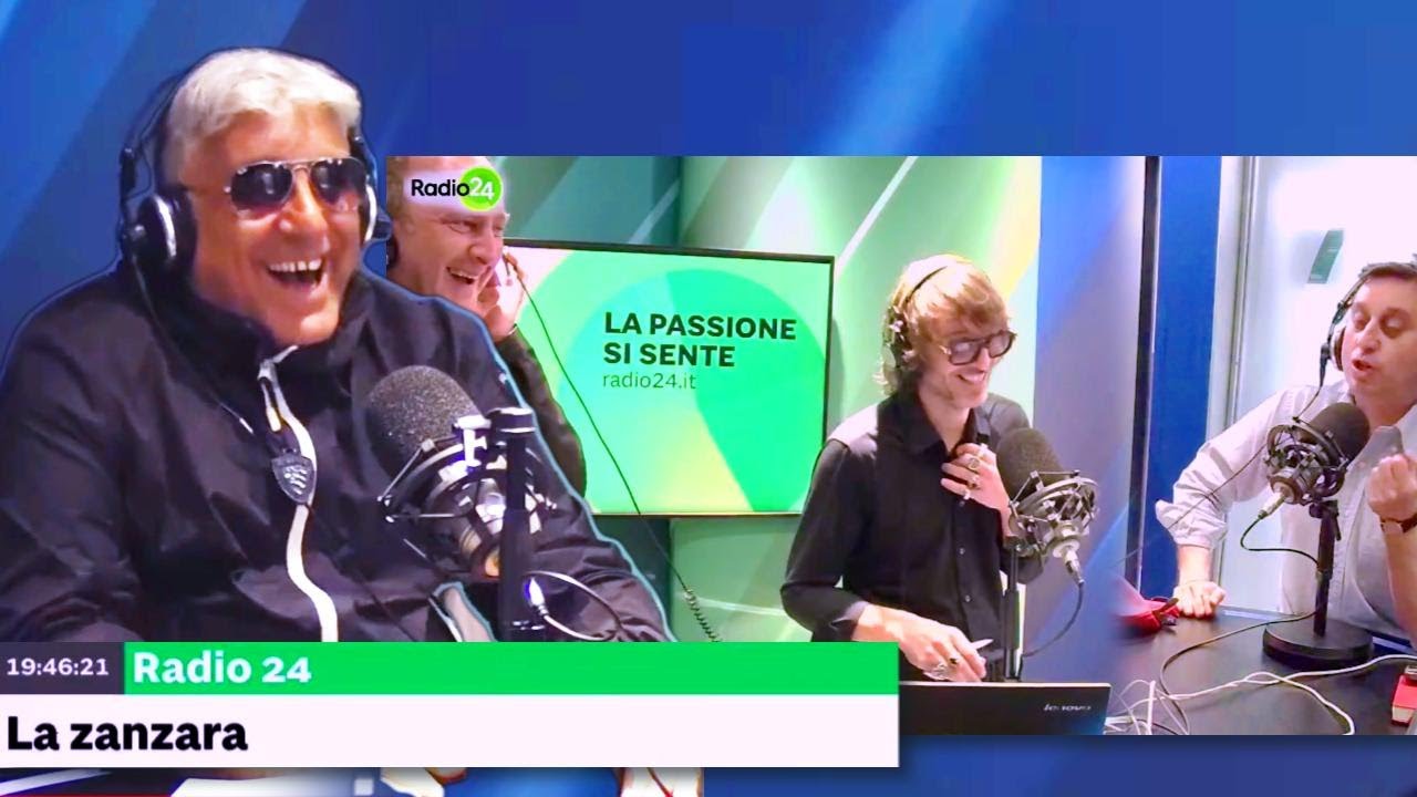 Gerlando e Lino Romano: la Champions degli scansafatiche - La Zanzara 6.5.2024