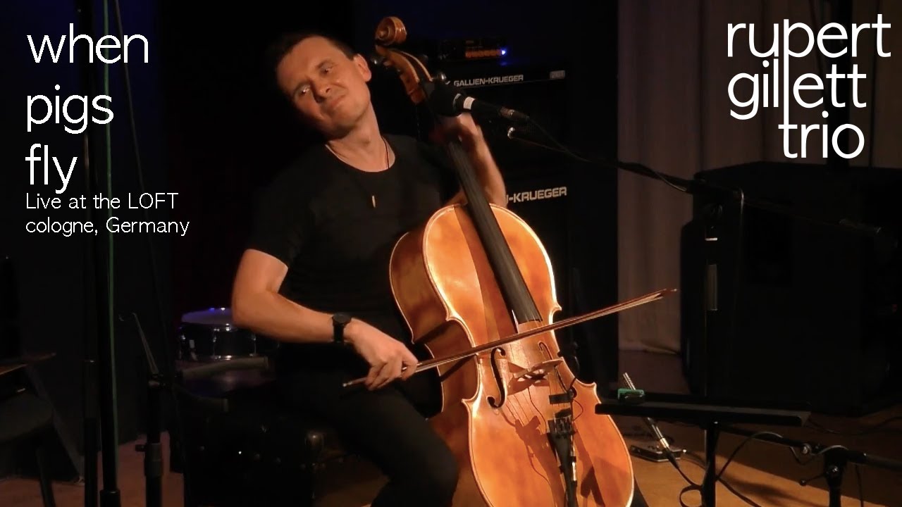 RUPERT GILLETT TRIO: 