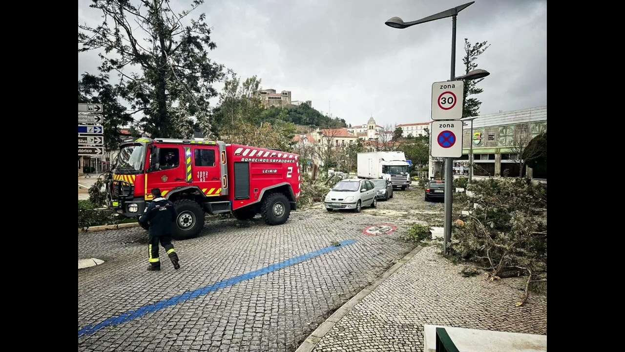 Leiria Não cai