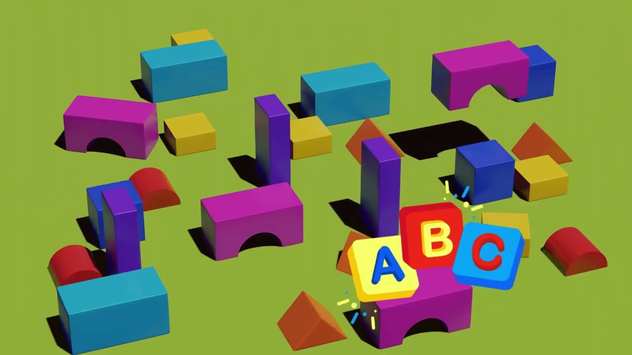 THE LITTLE LEARNERS ABC SONG FOR KIDS