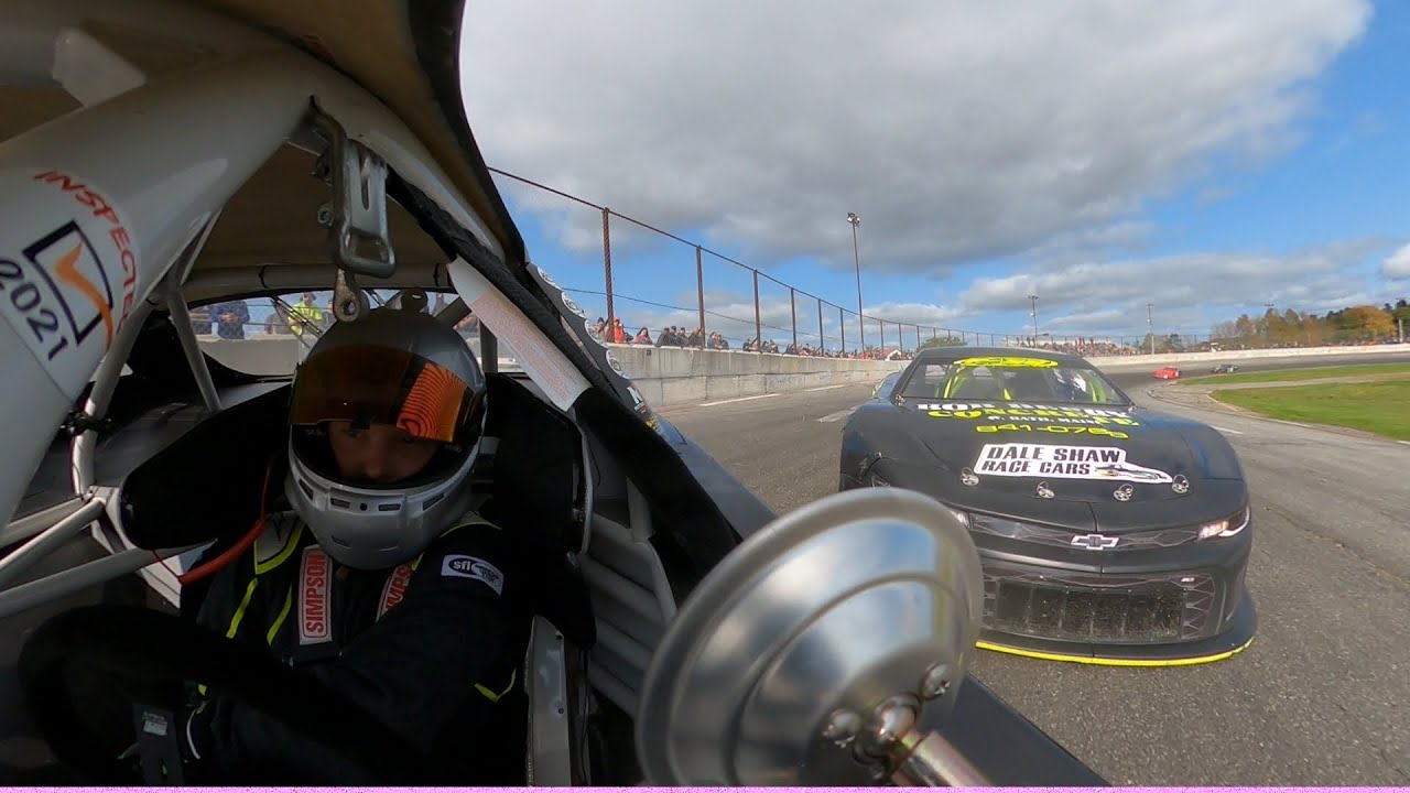 Wiscasset Speedway October 9, 2021