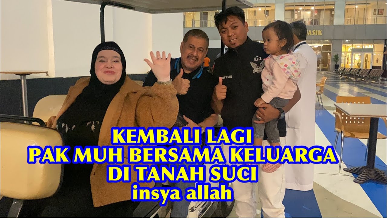 KELILIlNG BERSAMA #pakmuh SAMPAI PULANG KE INDONESIA @fadiljaidi7416