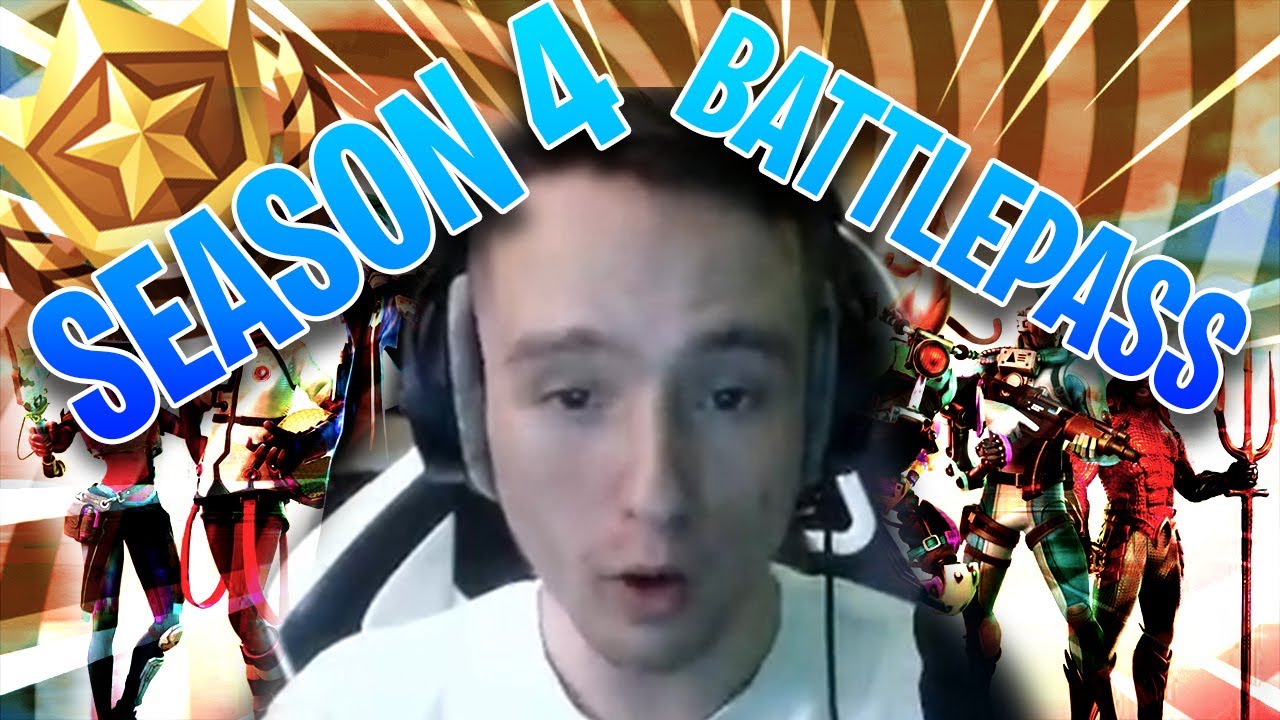 MŮJ NÁZOR NA NOVOU SEASON 4!