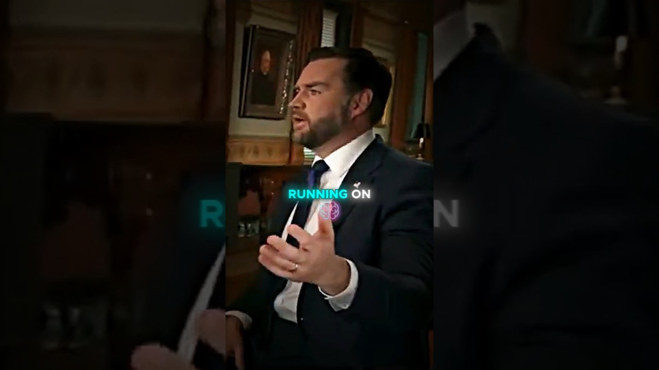 One JD Vance Comment Changed The Conversation