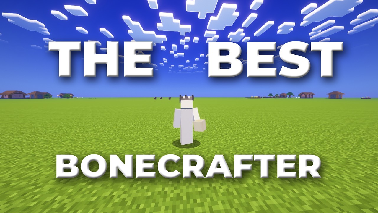 The BEST donutsmp Boneloader