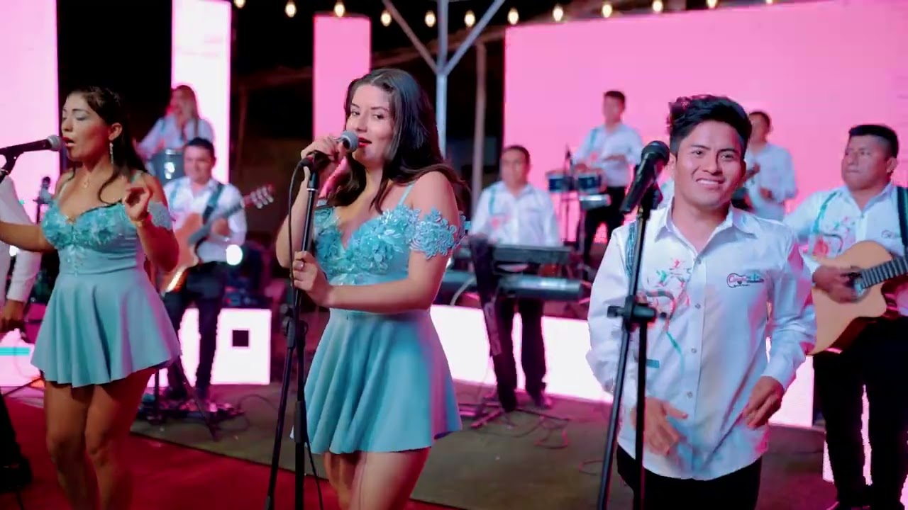MIX SAUCESITO EN VIVO..DR..CUERDAS DEL  ALMA