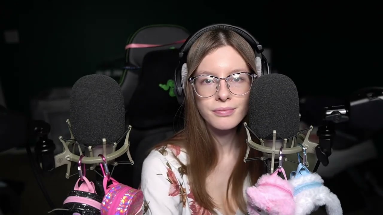 Right To Left ASMR max Sensitivity