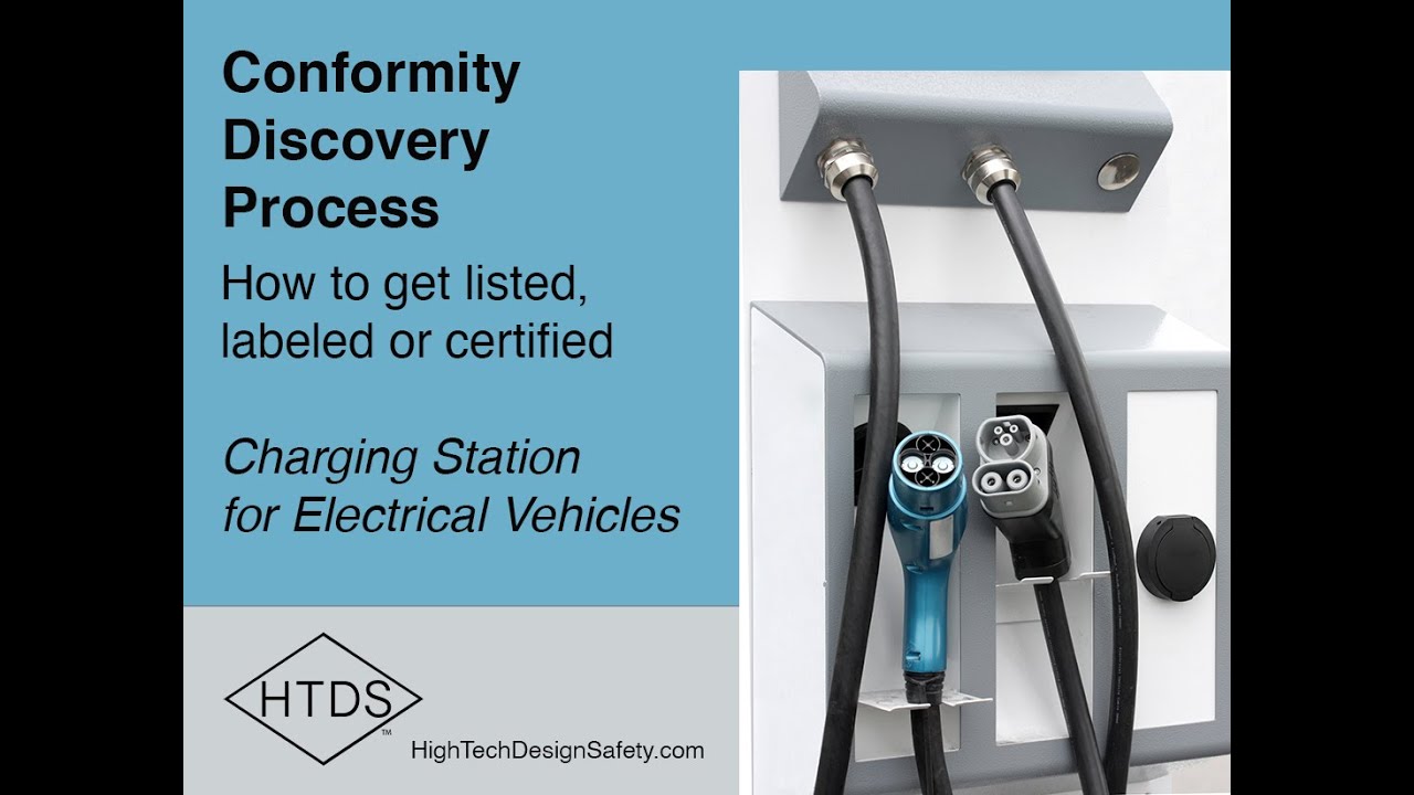 How To Get Your Product Listed, Labeled or Certified - High Tech Design Safety