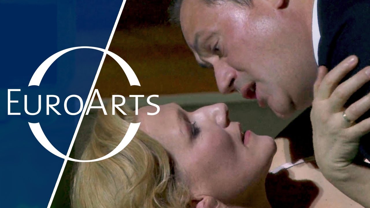 ALCESTE by C. W. Gluck (with Paul Groves and Angela Denoke) | Teatro Real de Madrid, Act 3/3