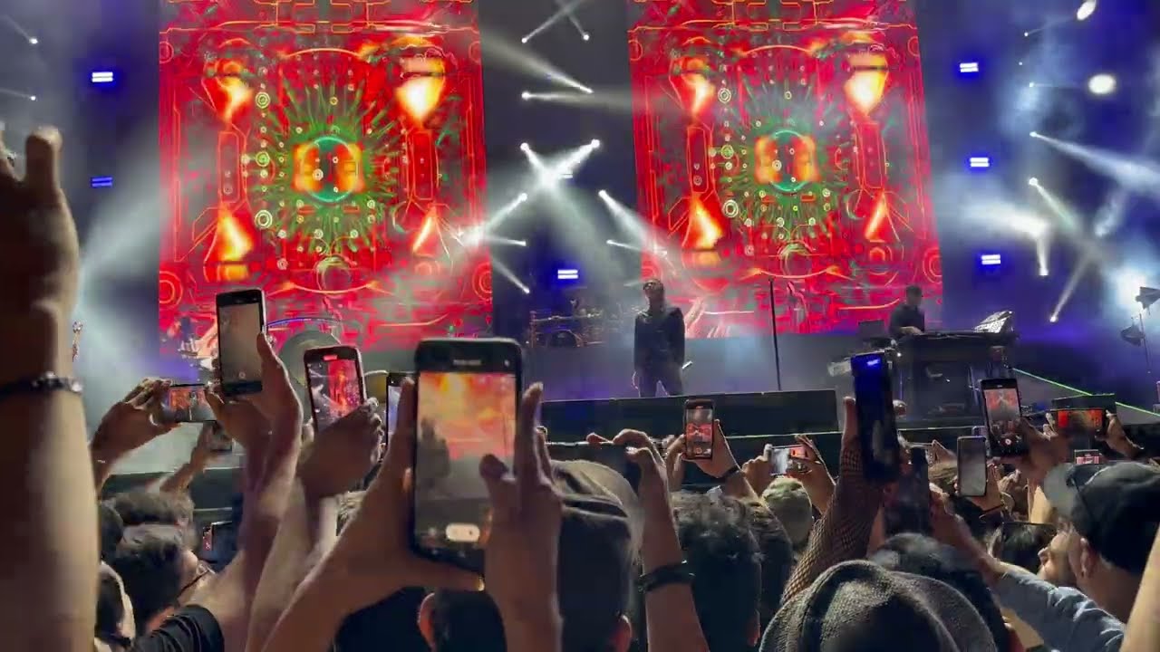 Concierto Completo Incubus en Lima, Perú con subtítulos y en 4K (Live Performance)