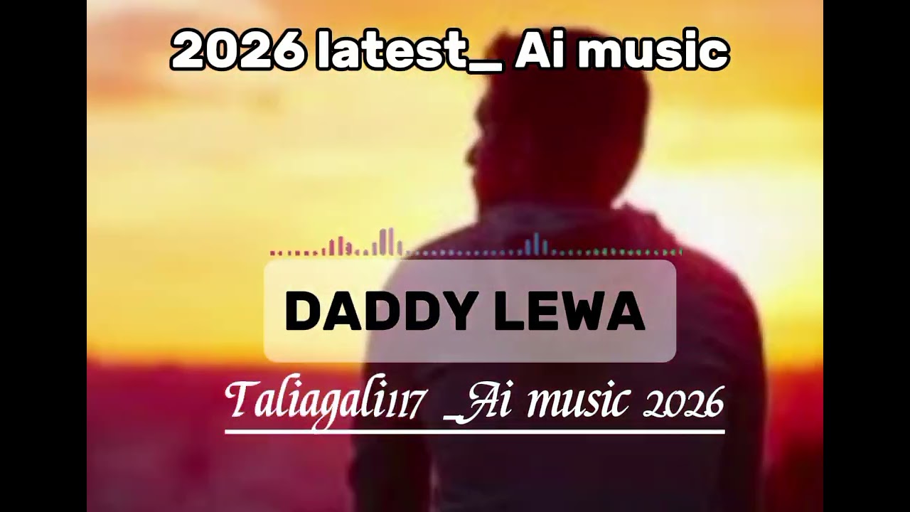 Daddy lewa me missim you _Taliagali117 _Ai music (2026_latest)