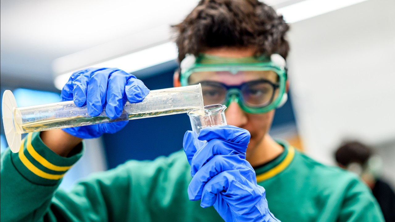 Rose-Hulman Provost Scholarship:  Science & Mathematics Scholarship Opportunity
