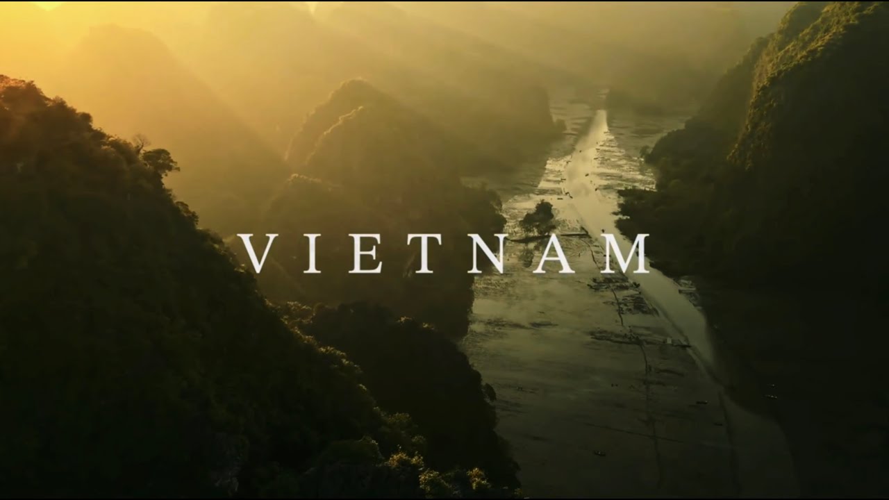 Hello VietNam ( Afro mix ) - Au