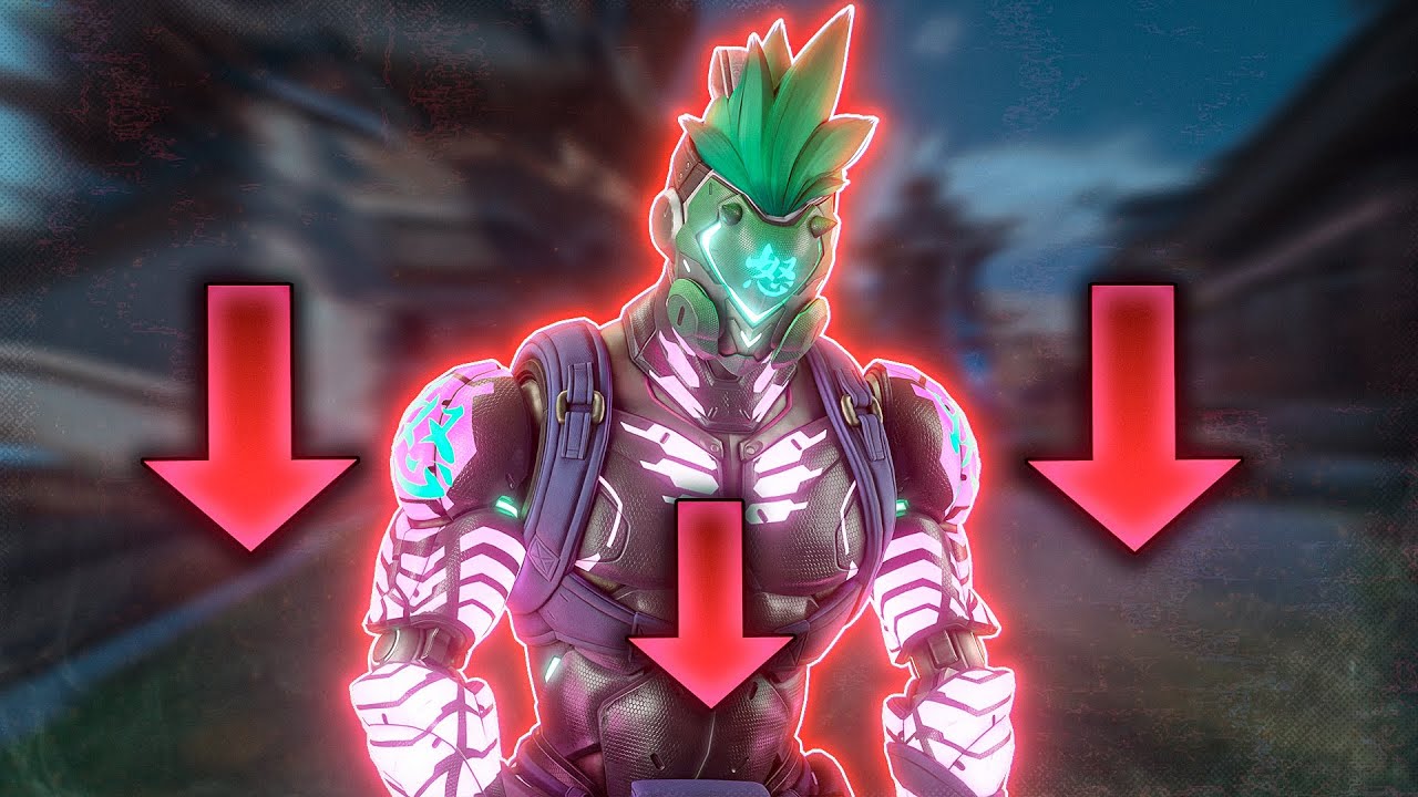 Finally, my thoughts on the Genji nerf...