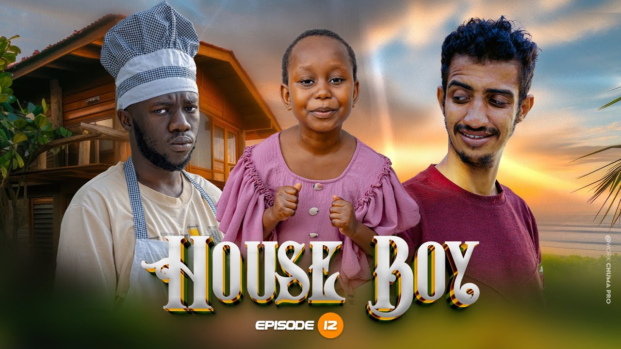 HOUSE BOY [12]#kiparabrand #sandraofficial #passarbrand #panjugang #abbyplus 