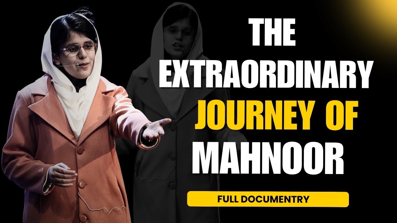 The Inspirational Journey of Mahnoor: Youngest English Language Instructor