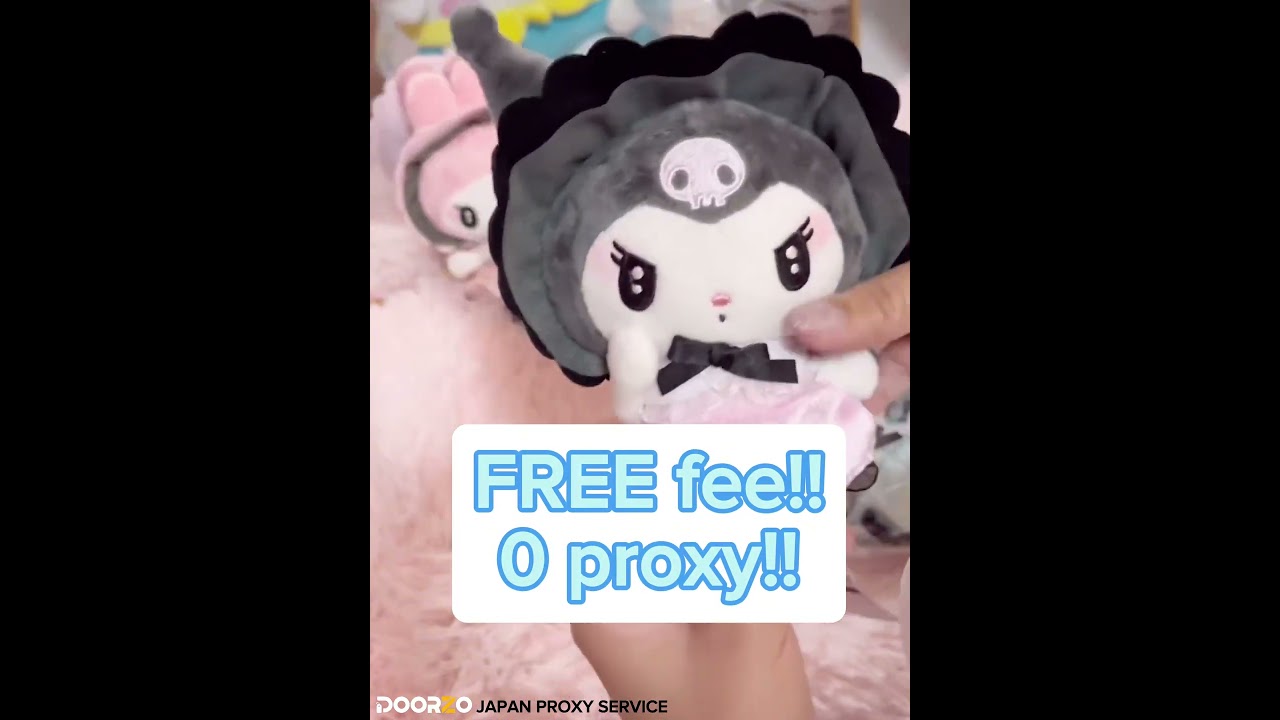 Dive into the world of anime with Doorzo Japan Proxy Service! 🌟 #pokemon #toys #anime #figure