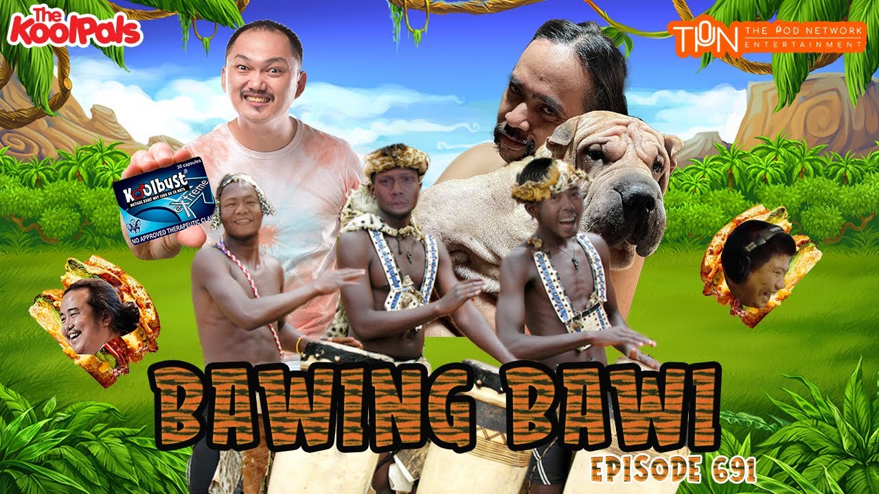 #691 Bawing Bawi | THE KOOLPALS FULL EPISODE