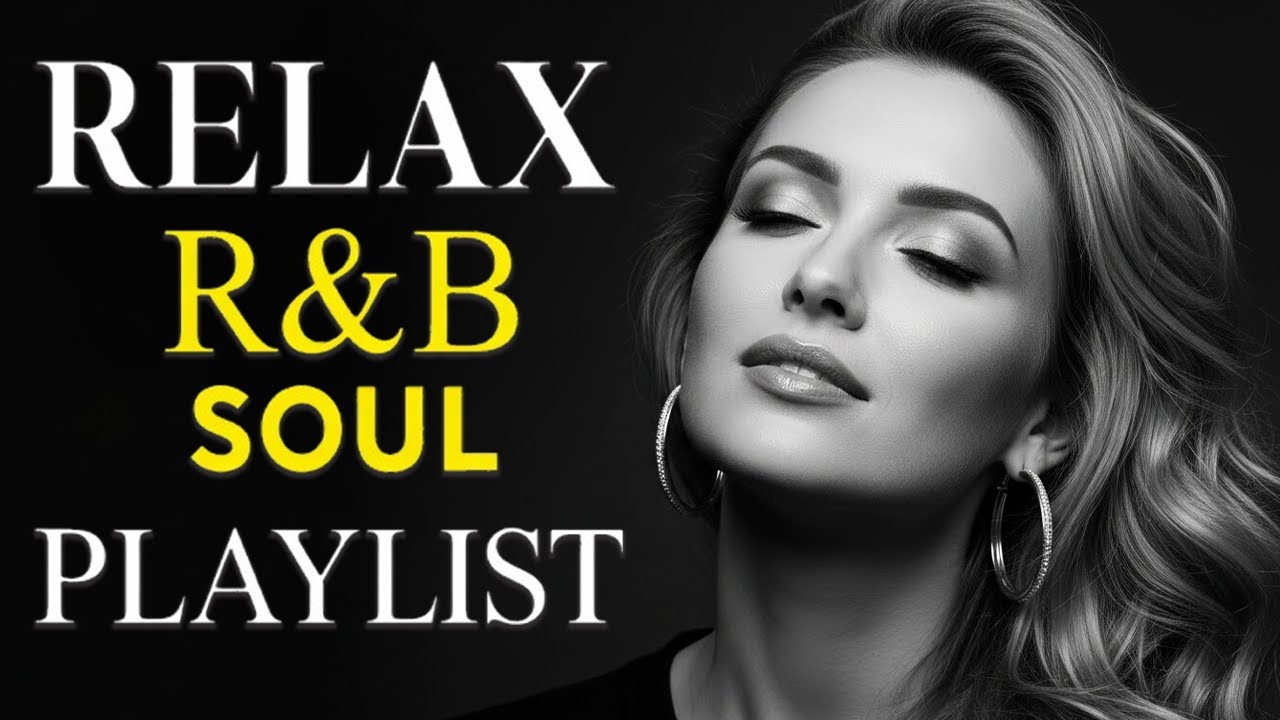 Emotional Soulful R&B Mix 🎧 Smooth Love Songs for Healing Hearts, Deep Feelings & Late Nights