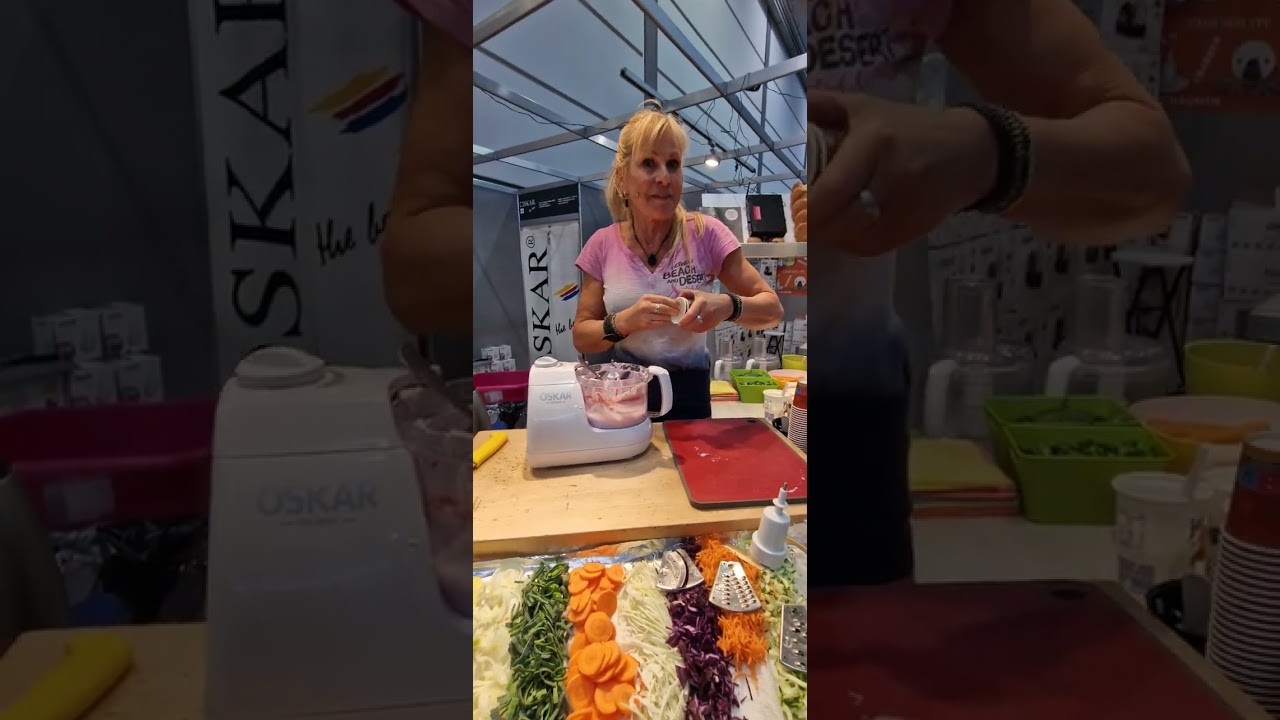 Küchenmaschine 