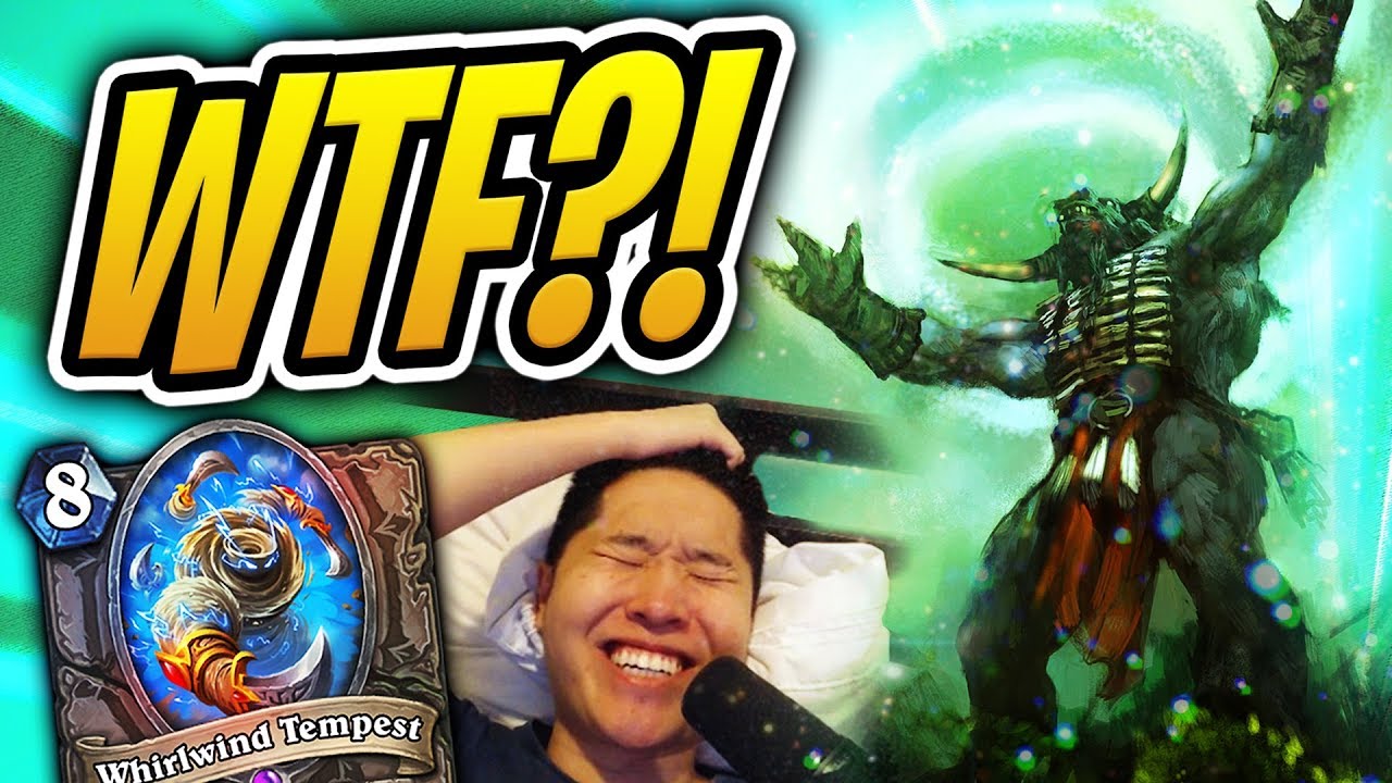 This Deck Wins Way More Than it Should! Maximum Comfort/Degeneracy? | OTK Shaman | Rise of Shadows
