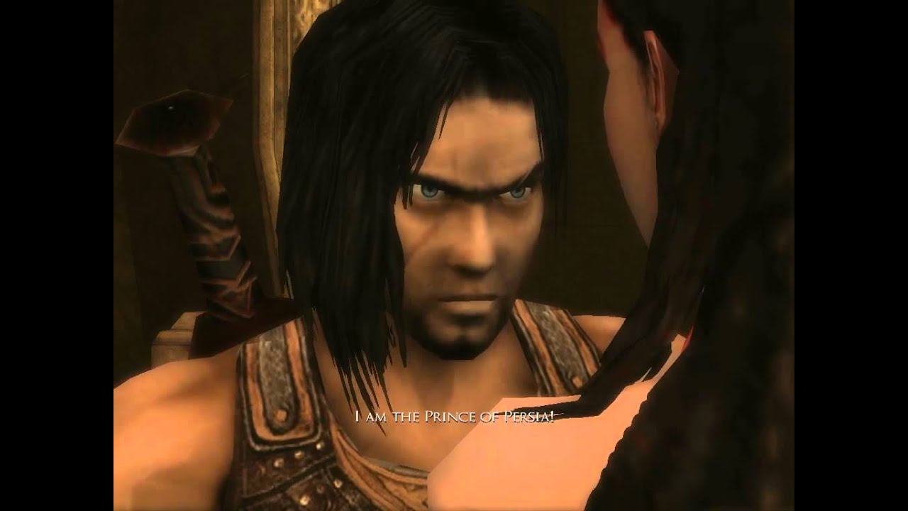 Prince of Persia: Warrior Within All Boss Fights on Hard+Endings
