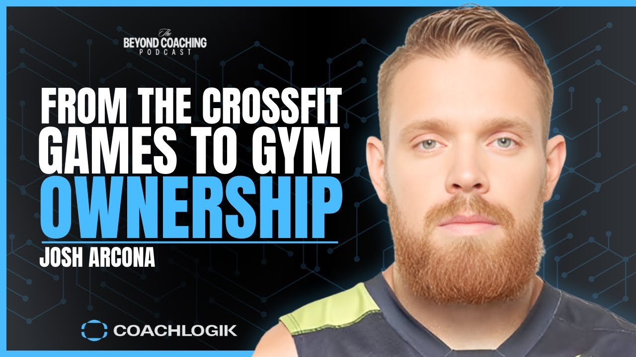От Crossfit Games до владения собственным спортзалом: Джош Аркона