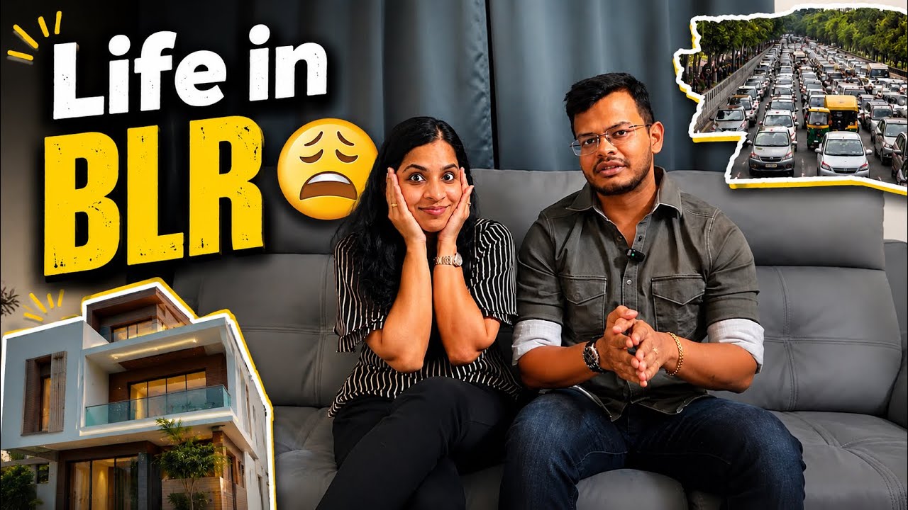 The Bangalore Nobody Talks About | Middle Class Reality