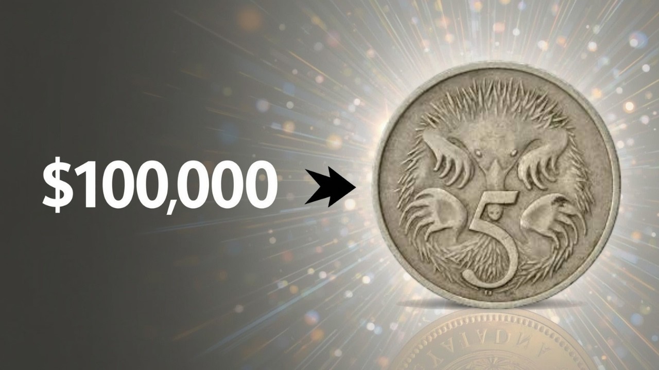 1967 Australian 5 Cent Coin Worth? You Might Be Surprised!