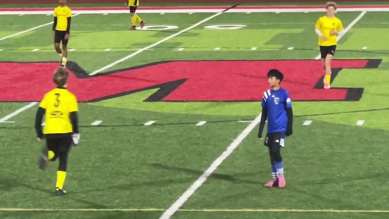 Cincinnati United 12B Elite 1 vs Elite FC U12 OCL White | Elite Spring Thaw (Kings Hammer) 2026